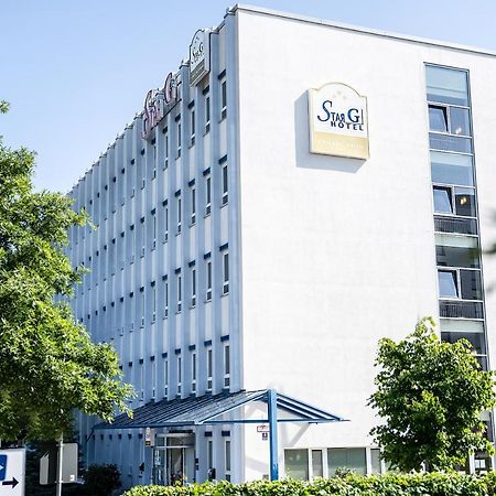Star G Hotel Muenchen Schwabing Bagian luar foto