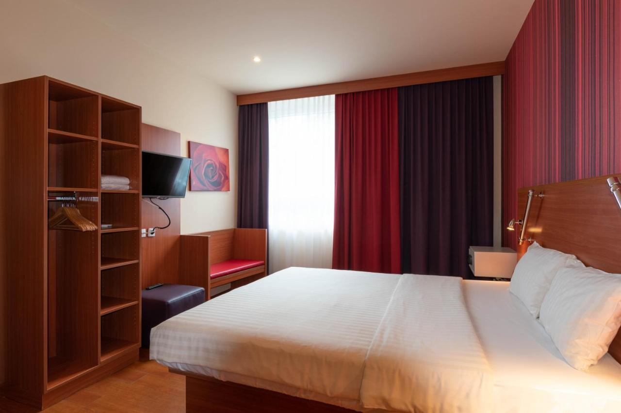 Star G Hotel Muenchen Schwabing Bagian luar foto