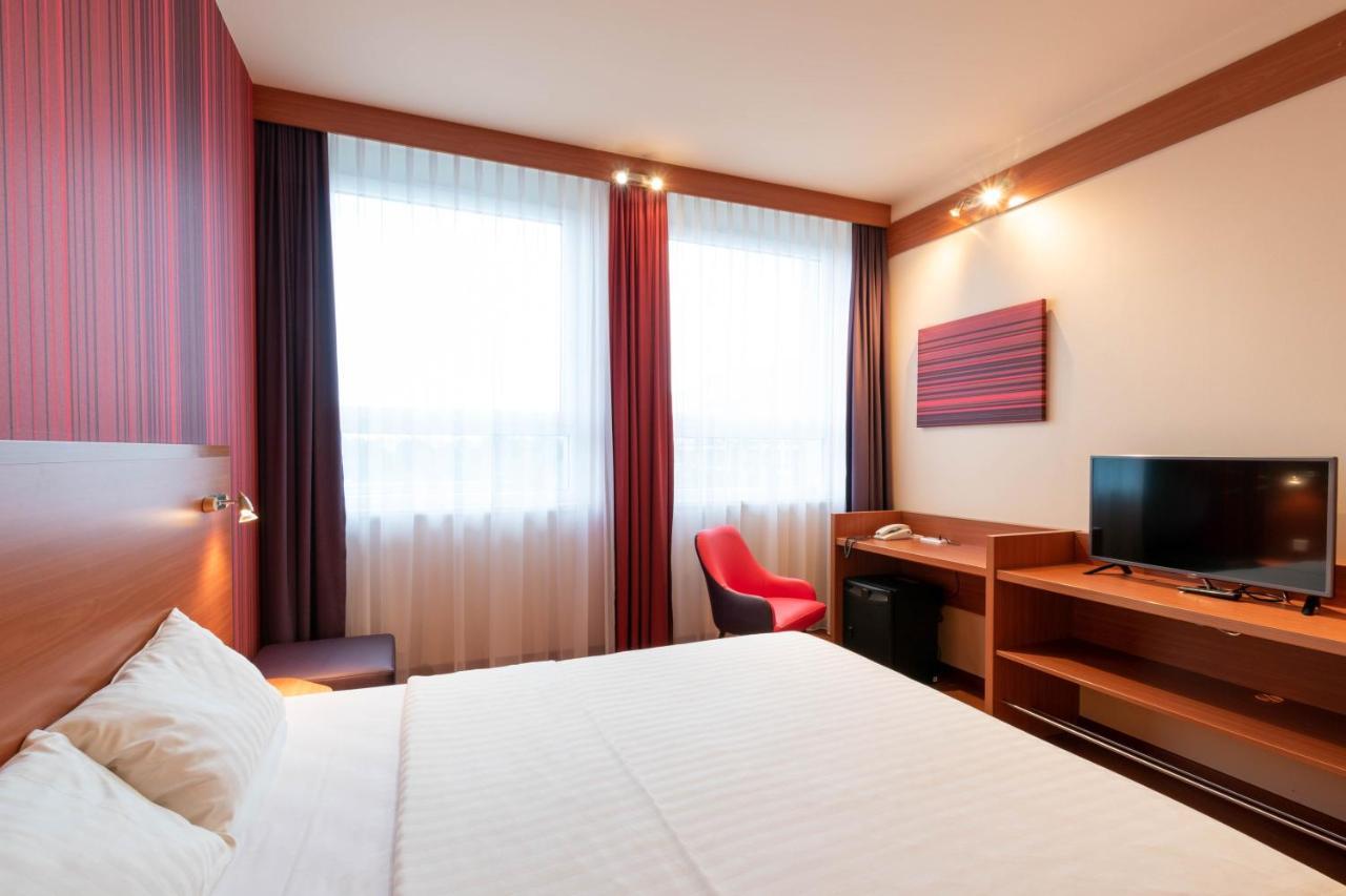 Star G Hotel Muenchen Schwabing Bagian luar foto