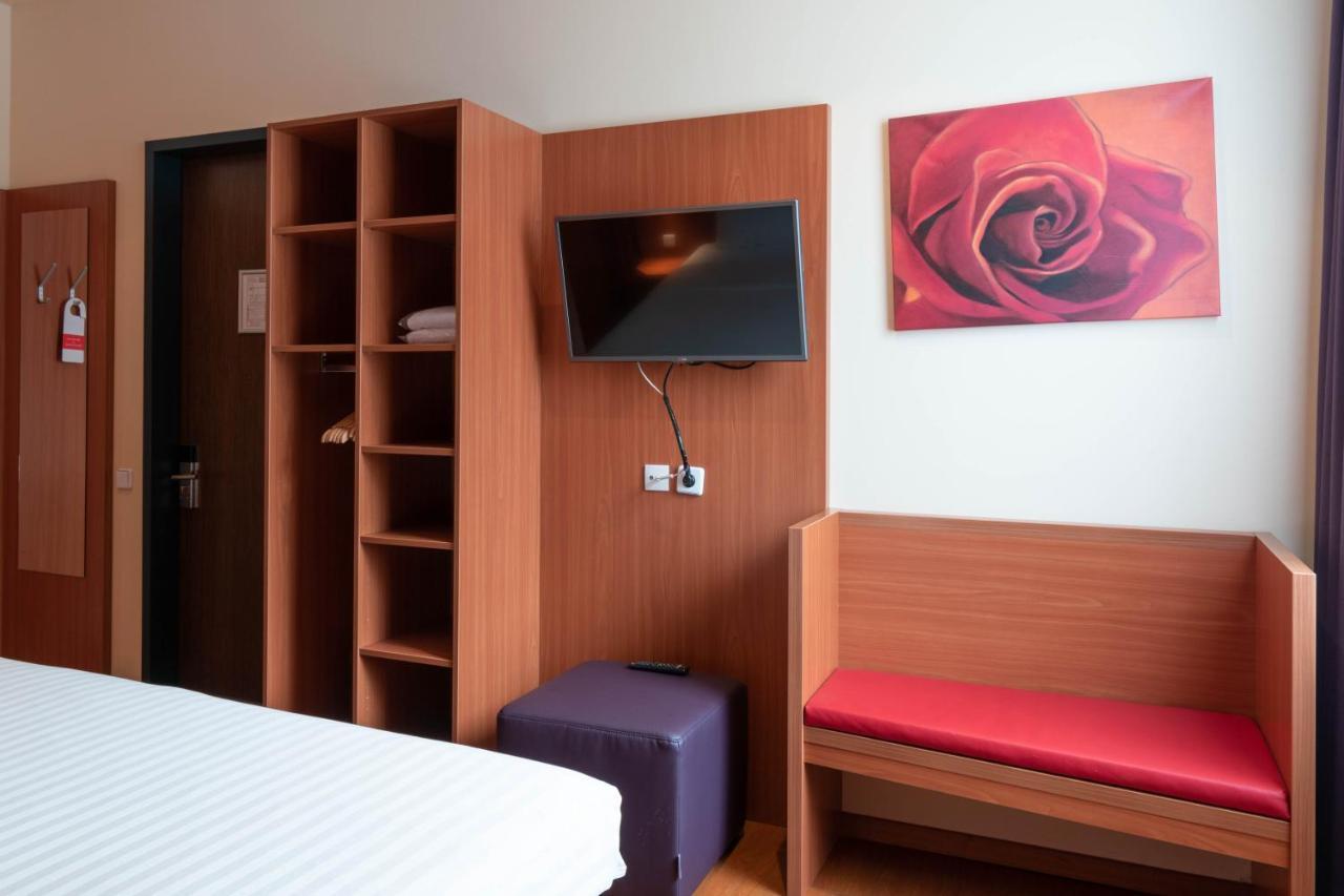 Star G Hotel Muenchen Schwabing Bagian luar foto