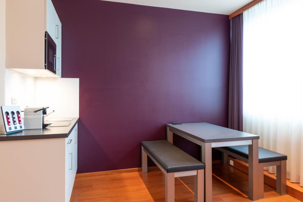 Star G Hotel Muenchen Schwabing Bagian luar foto