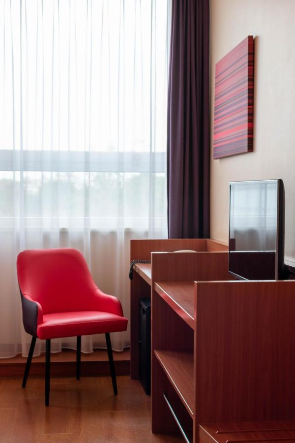 Star G Hotel Muenchen Schwabing Bagian luar foto