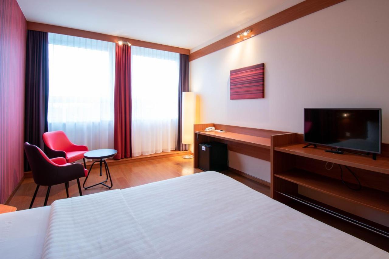 Star G Hotel Muenchen Schwabing Bagian luar foto