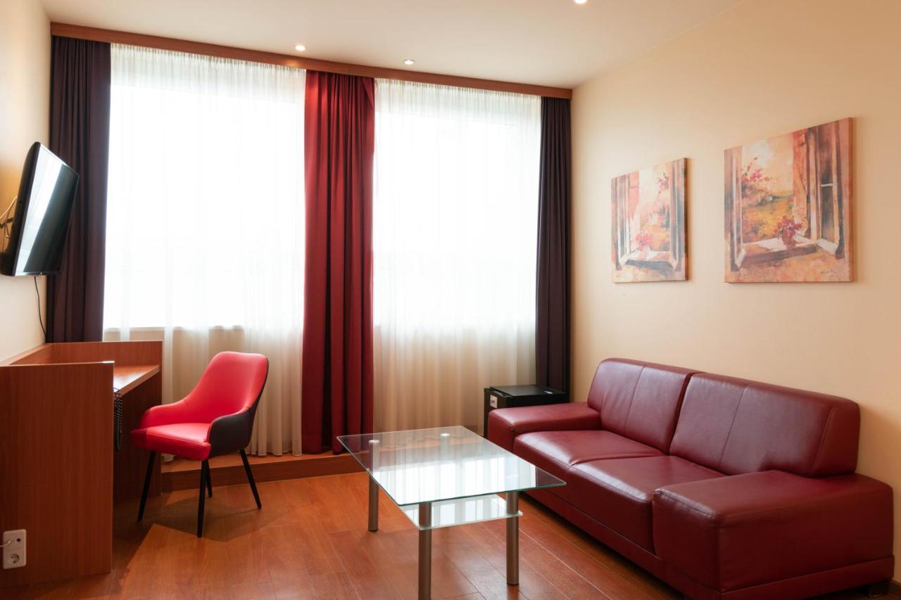 Star G Hotel Muenchen Schwabing Bagian luar foto