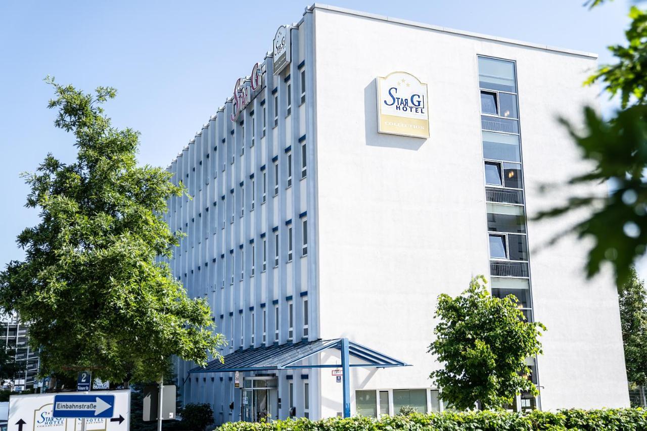 Star G Hotel Muenchen Schwabing Bagian luar foto