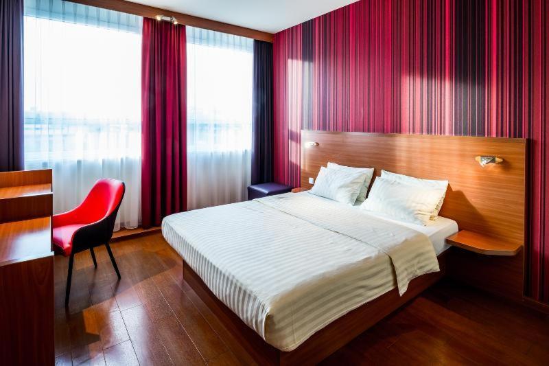Star G Hotel Muenchen Schwabing Ruang foto