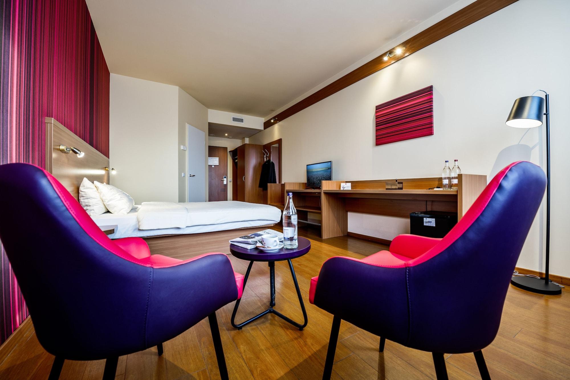 Star G Hotel Muenchen Schwabing Bagian luar foto