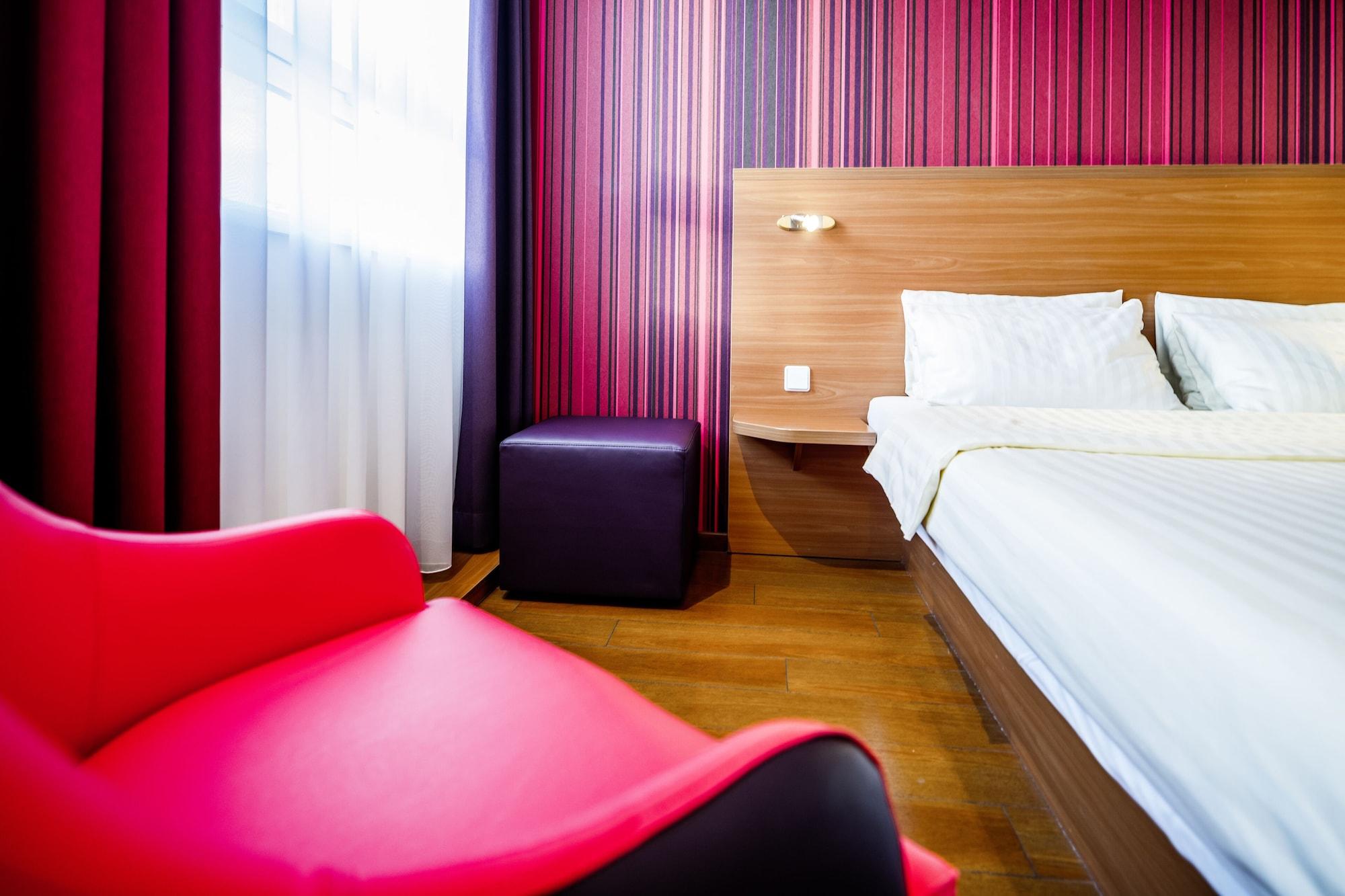 Star G Hotel Muenchen Schwabing Bagian luar foto