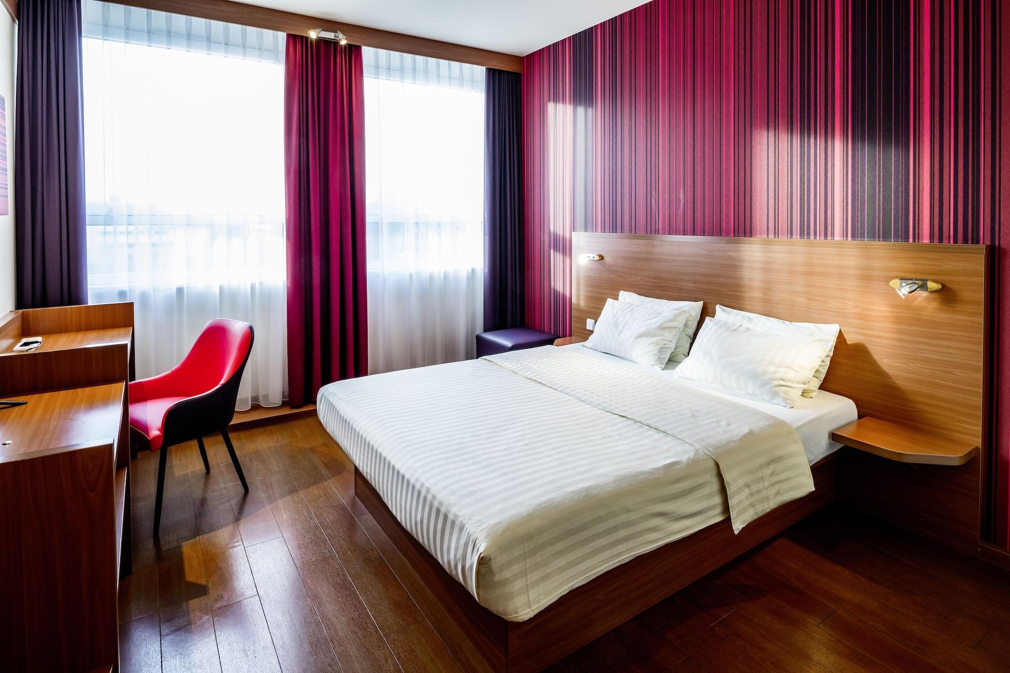 Star G Hotel Muenchen Schwabing Bagian luar foto
