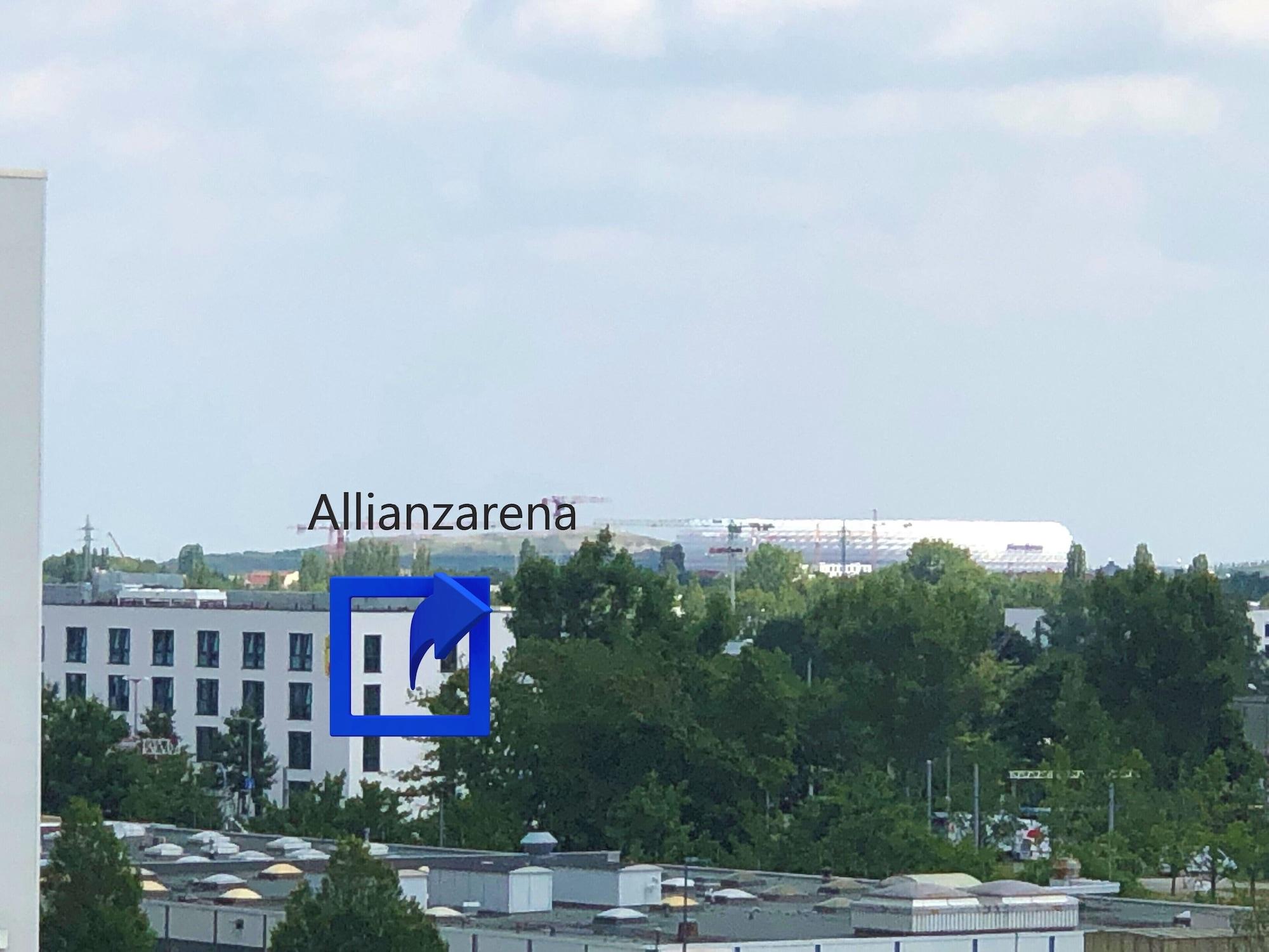 Star G Hotel Muenchen Schwabing Bagian luar foto