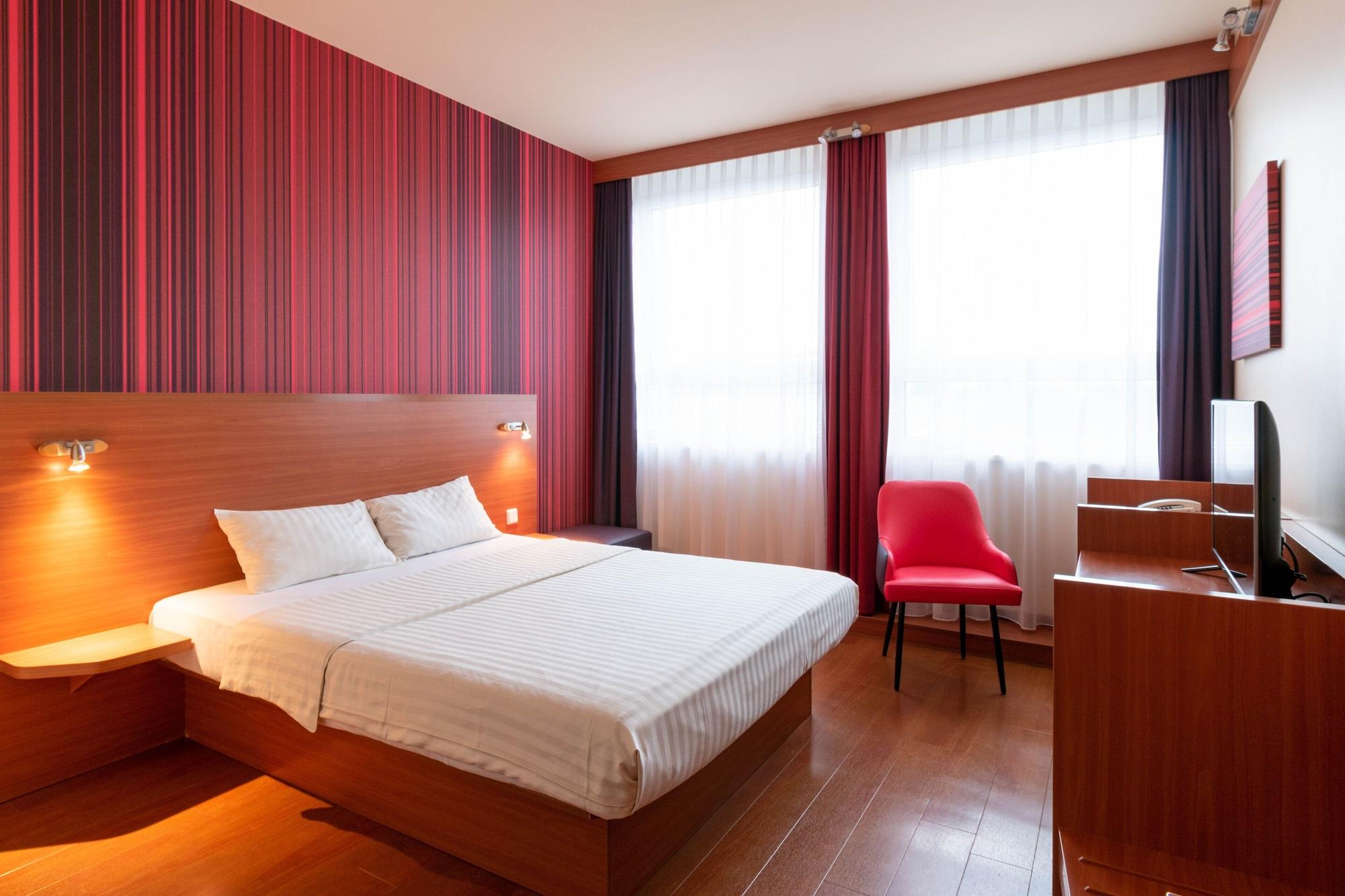 Star G Hotel Muenchen Schwabing Bagian luar foto