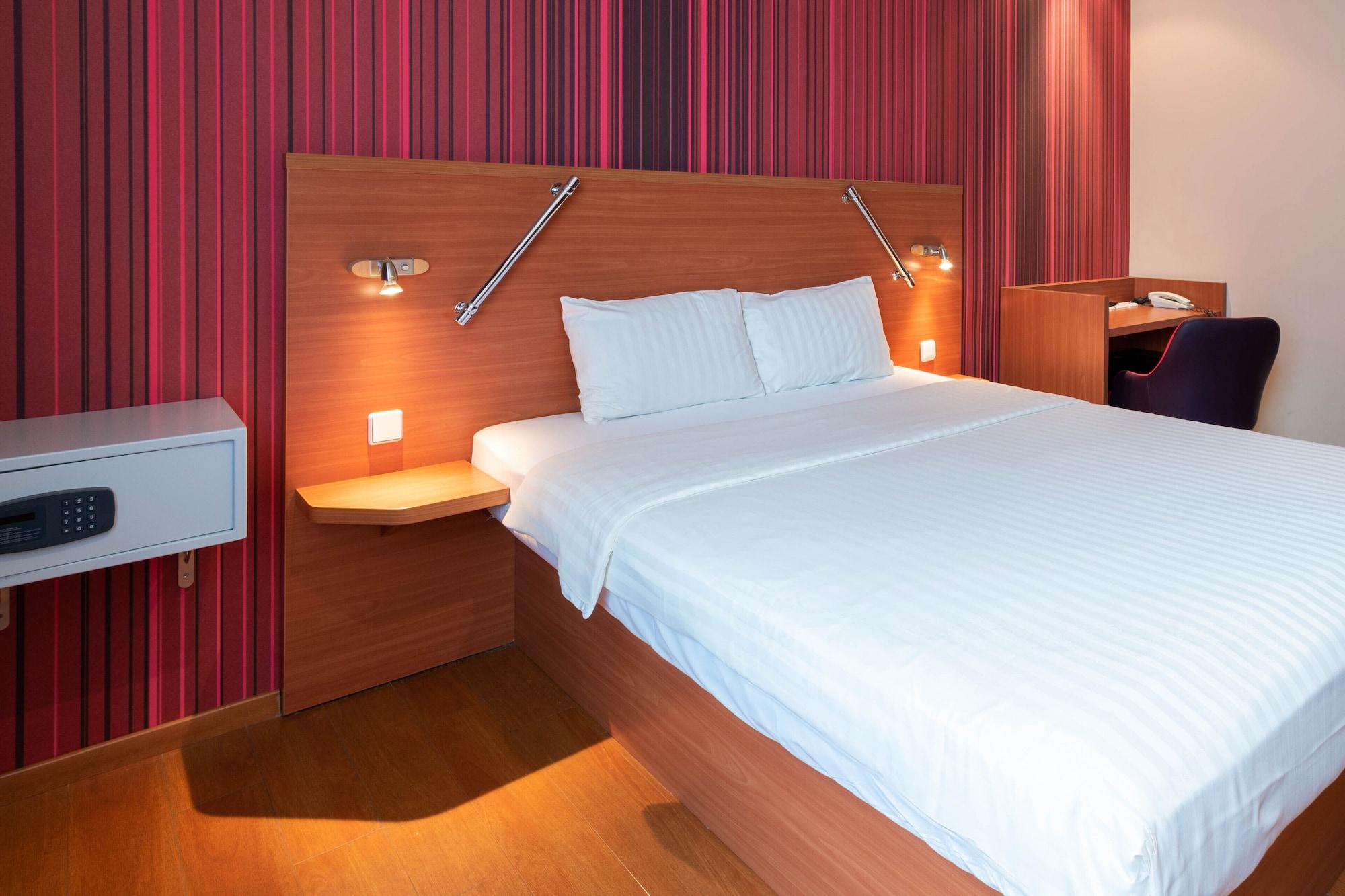 Star G Hotel Muenchen Schwabing Bagian luar foto