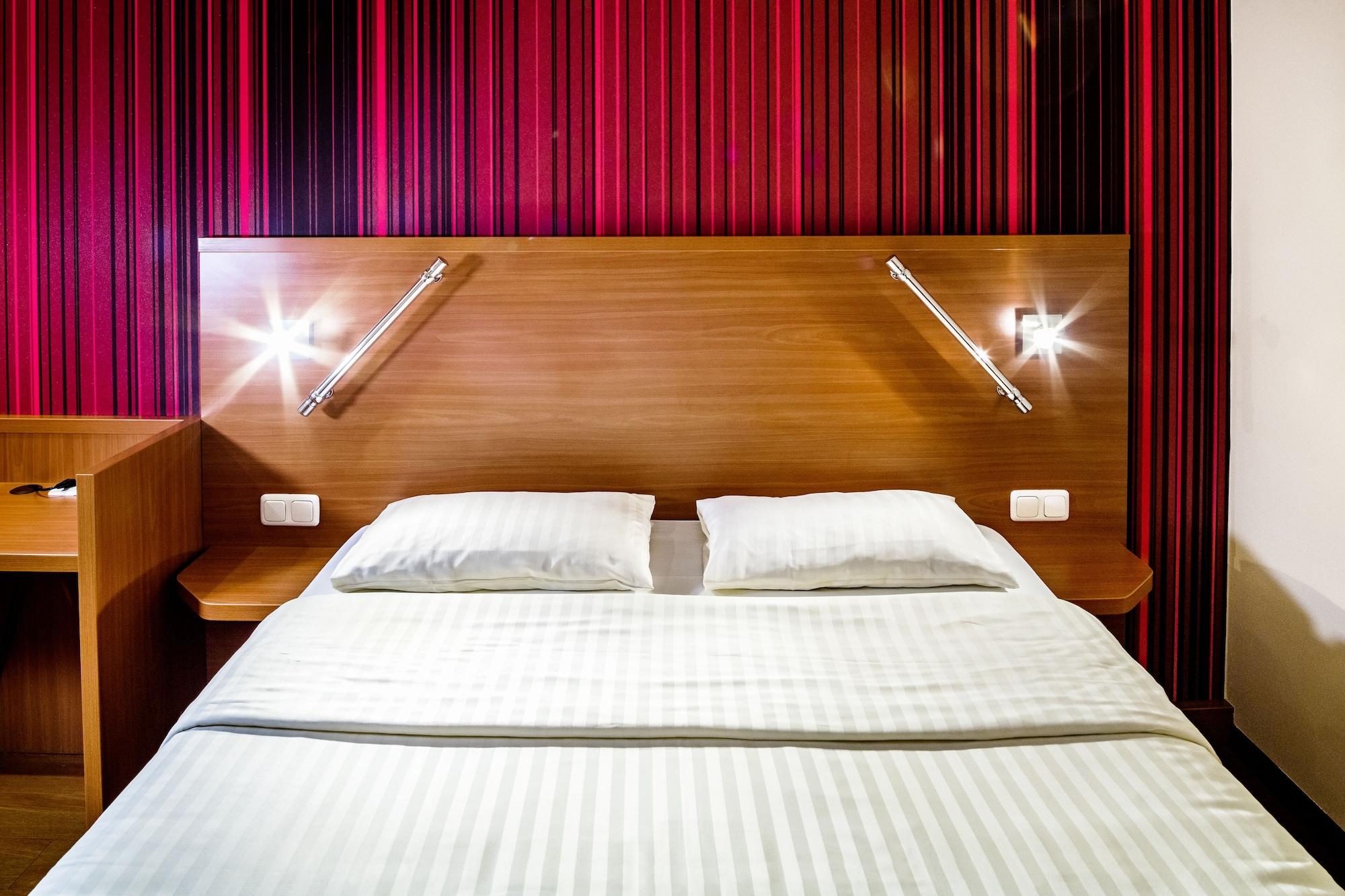 Star G Hotel Muenchen Schwabing Bagian luar foto