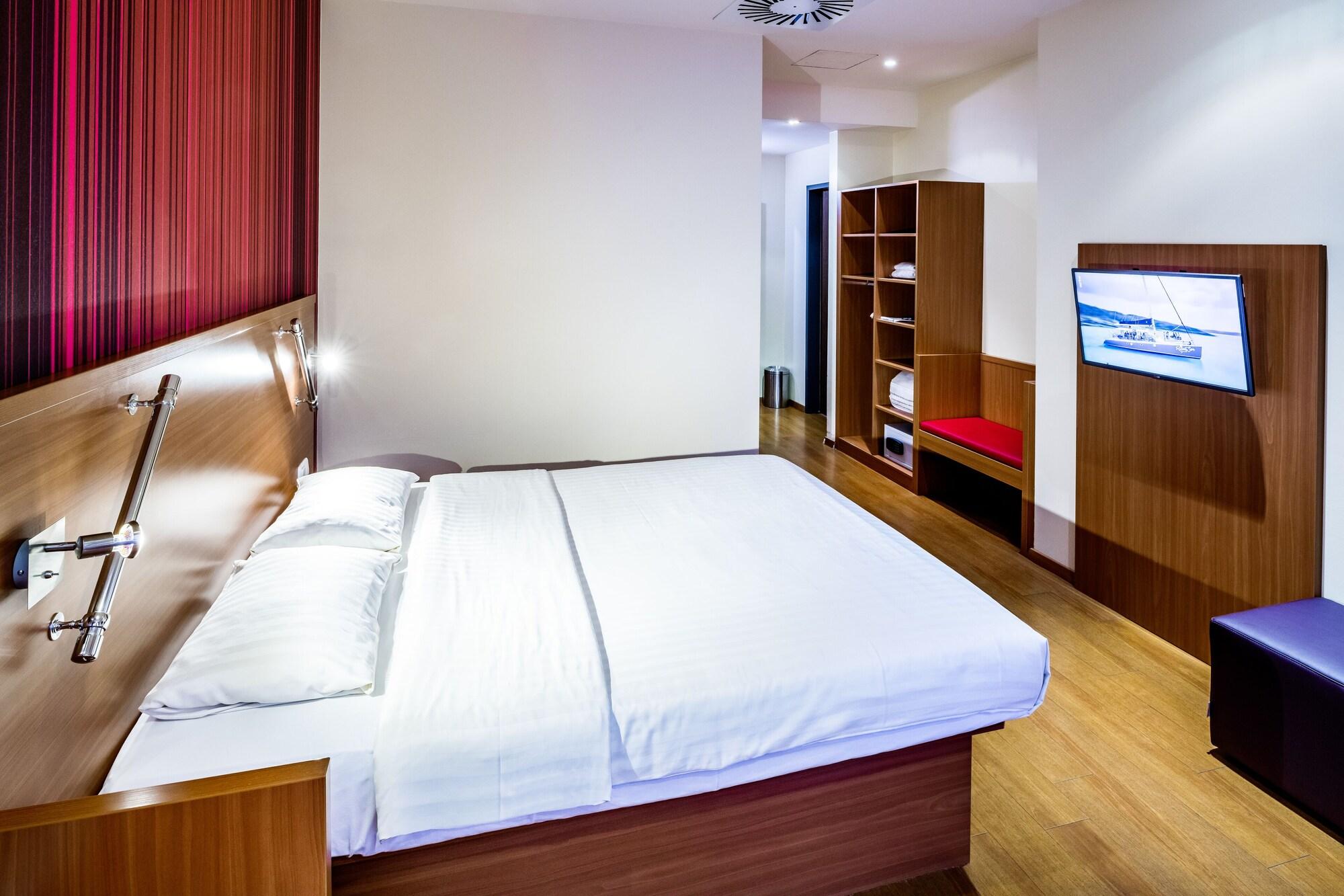 Star G Hotel Muenchen Schwabing Bagian luar foto