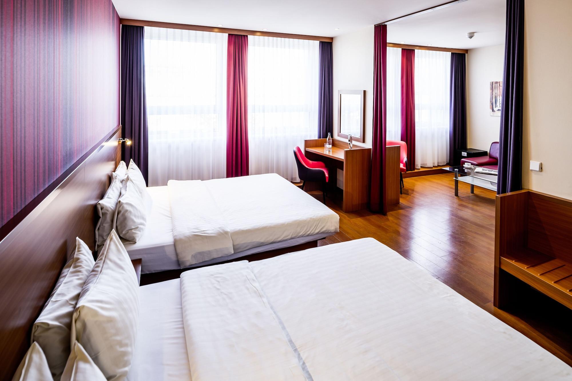 Star G Hotel Muenchen Schwabing Bagian luar foto