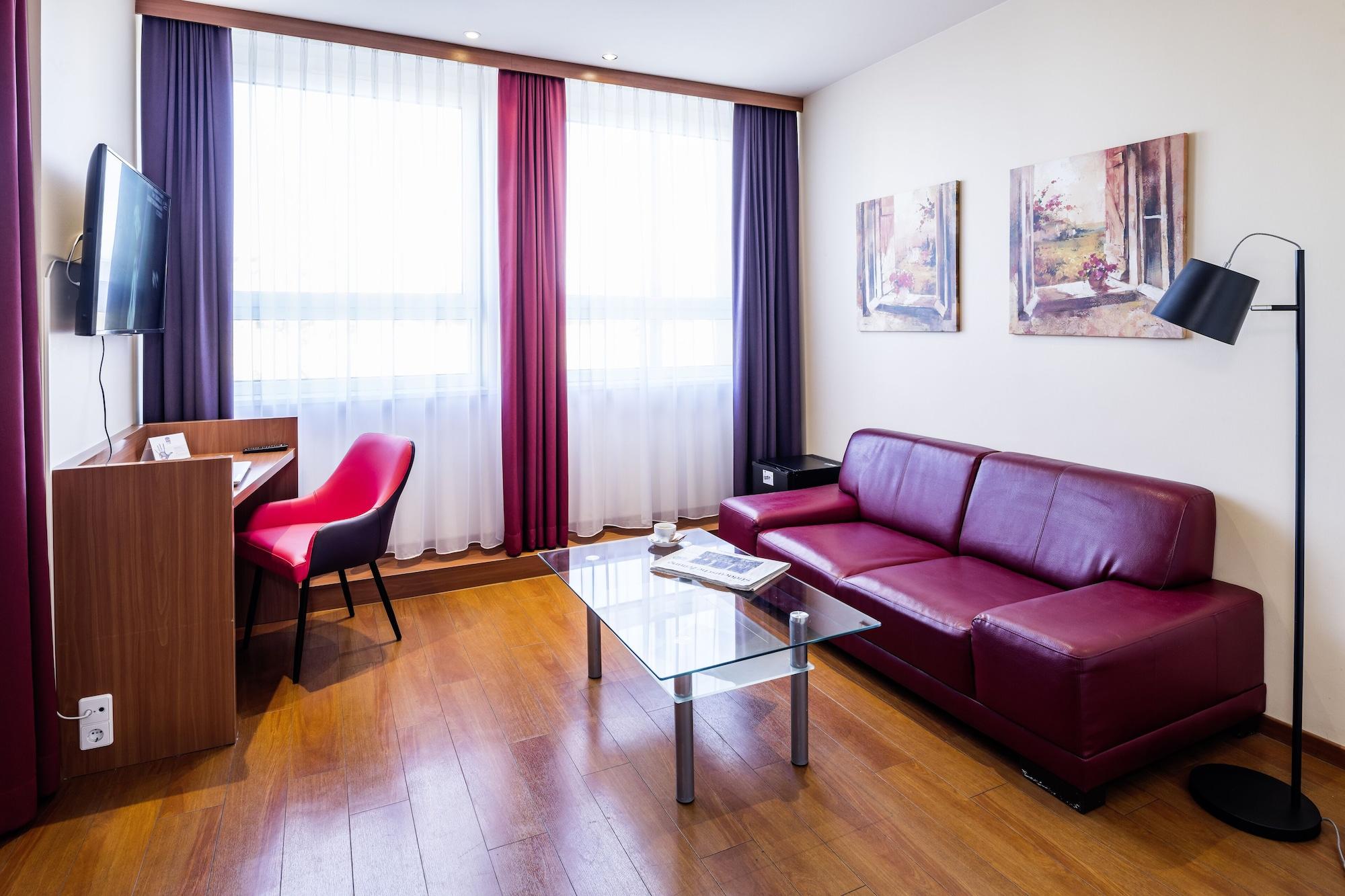 Star G Hotel Muenchen Schwabing Bagian luar foto