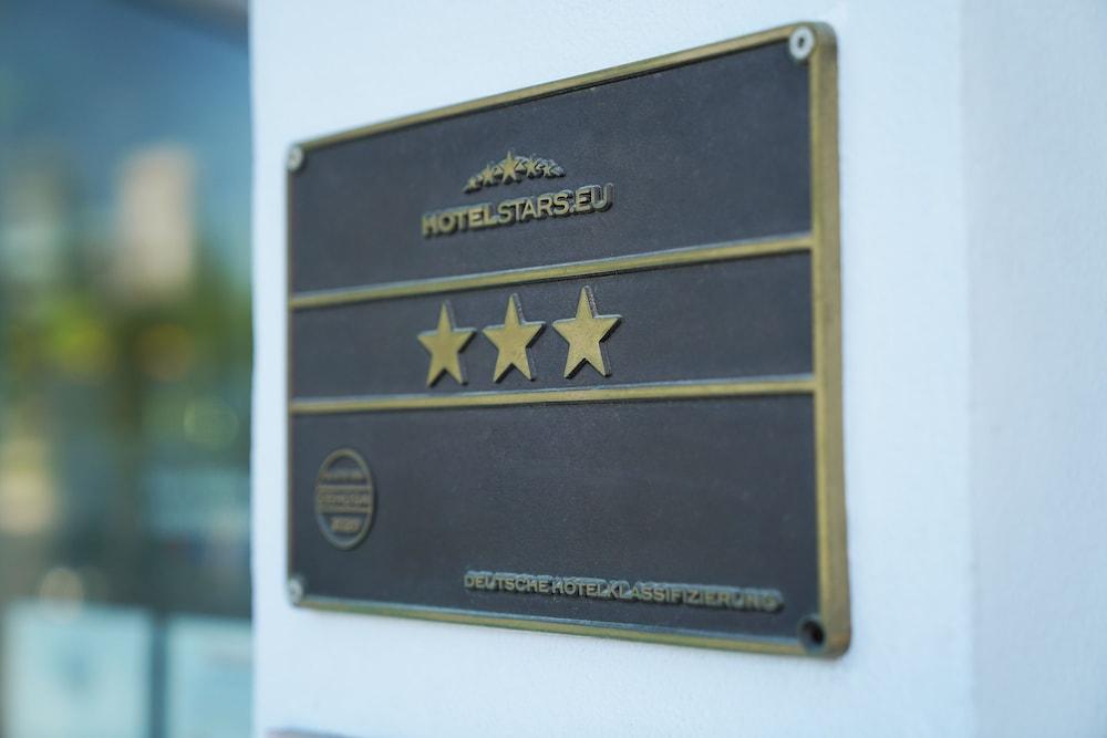 Star G Hotel Muenchen Schwabing Bagian luar foto