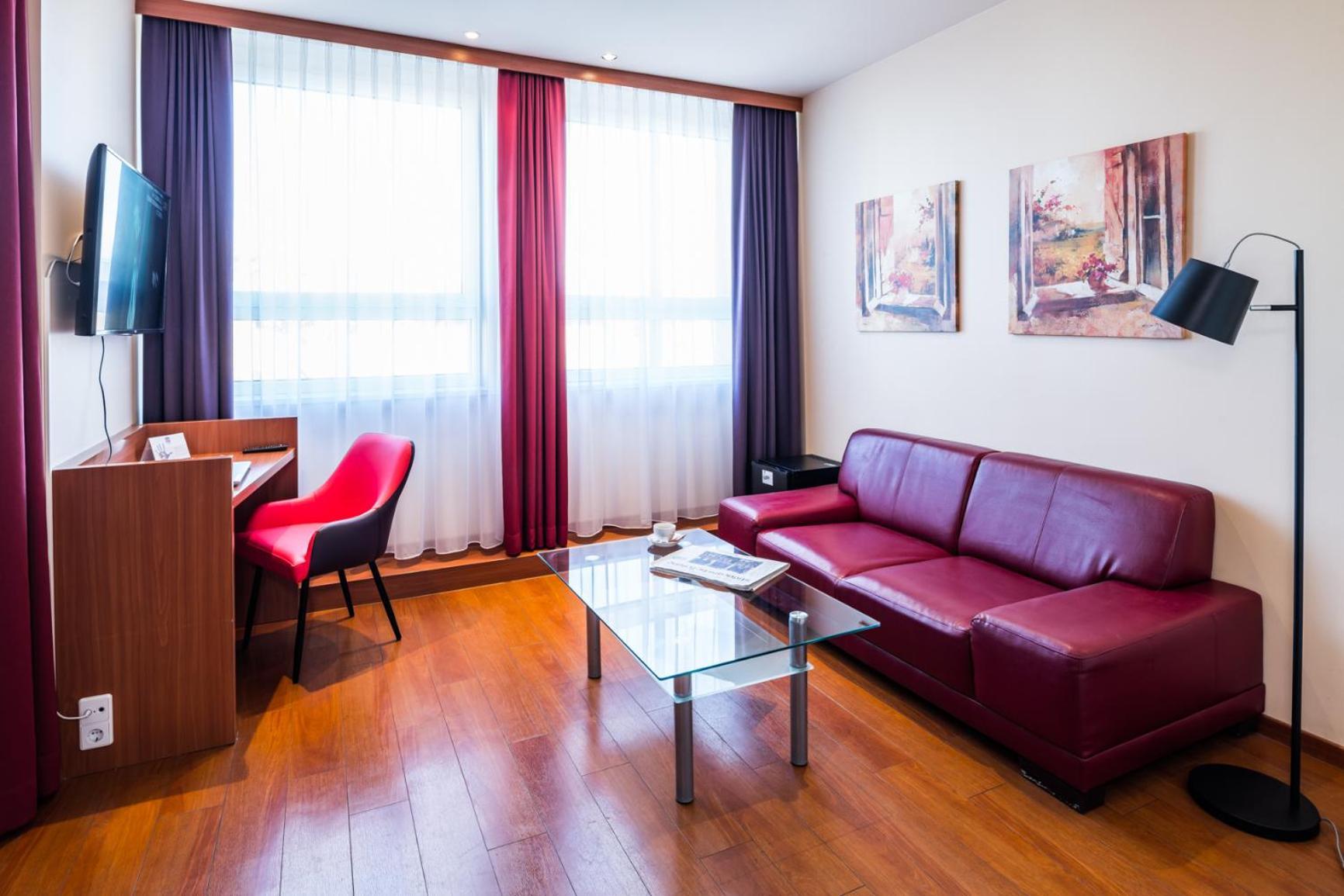 Star G Hotel Muenchen Schwabing Bagian luar foto