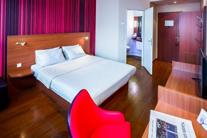 Star G Hotel Muenchen Schwabing Ruang foto