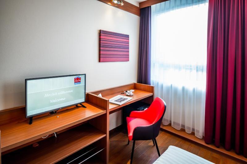 Star G Hotel Muenchen Schwabing Ruang foto