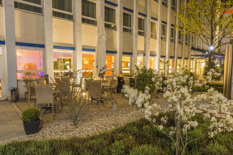 Star G Hotel Muenchen Schwabing Bagian luar foto