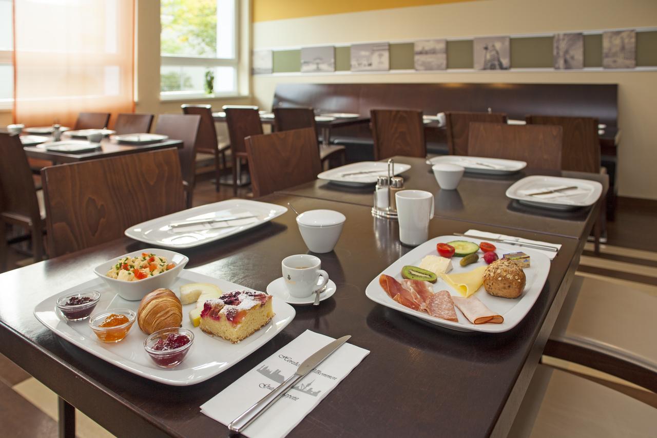 Star G Hotel Muenchen Schwabing Bagian luar foto