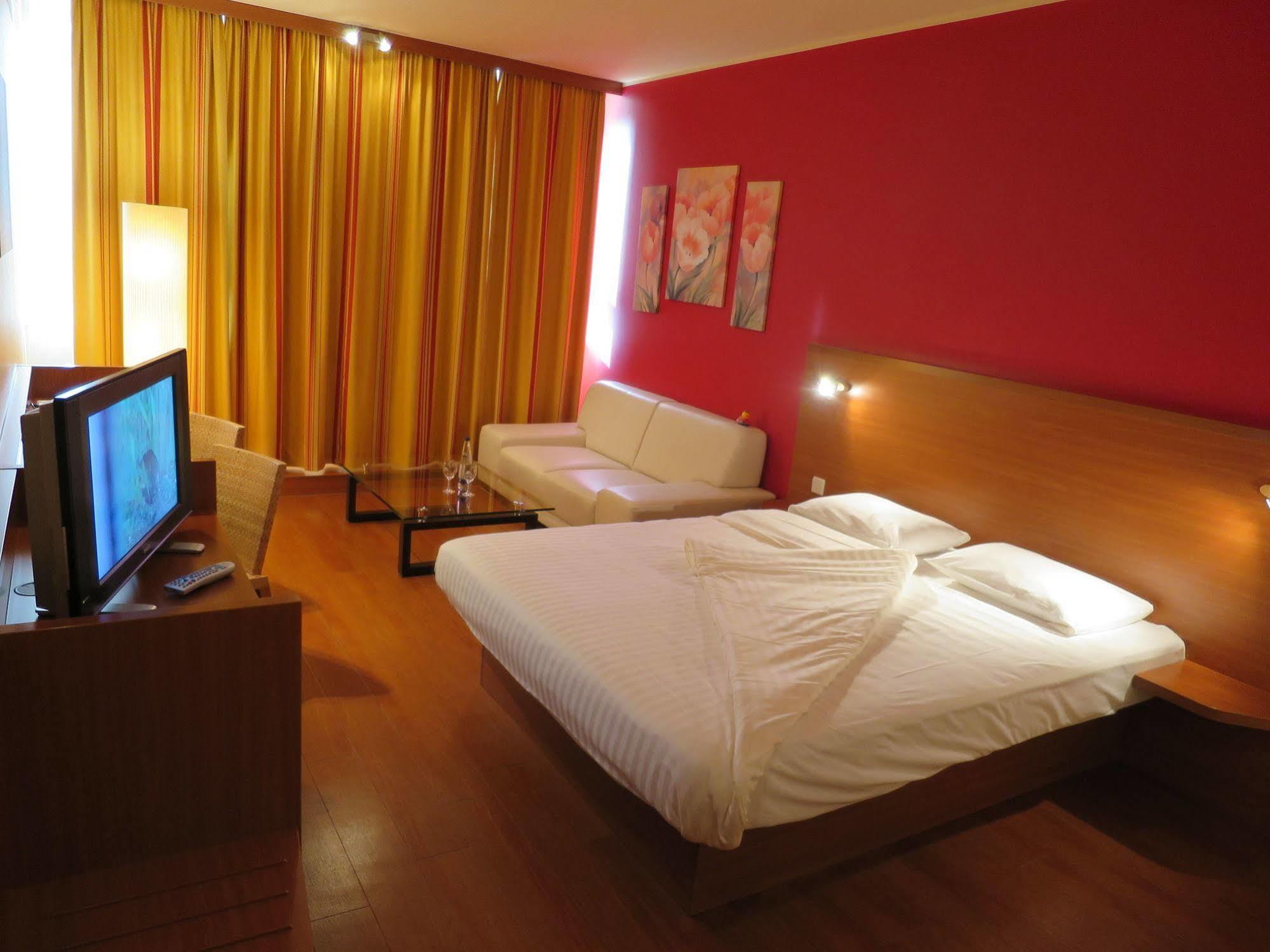 Star G Hotel Muenchen Schwabing Bagian luar foto