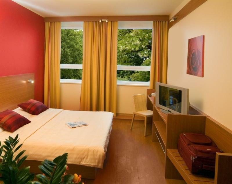 Star G Hotel Muenchen Schwabing Bagian luar foto