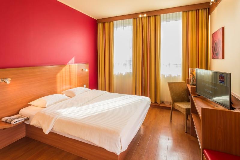 Star G Hotel Muenchen Schwabing Bagian luar foto