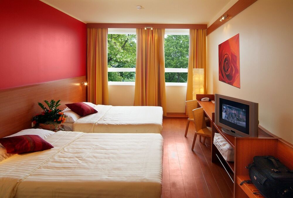 Star G Hotel Muenchen Schwabing Bagian luar foto