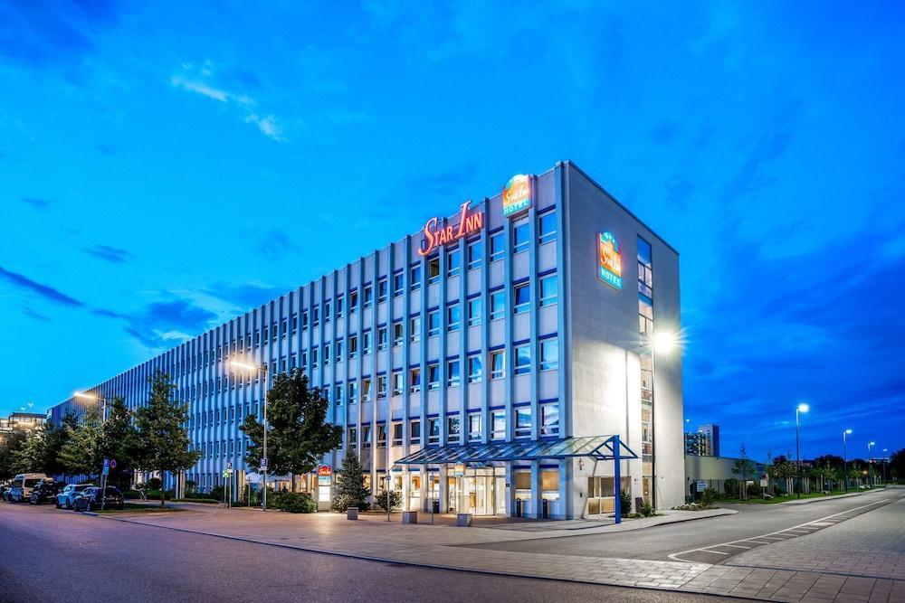 Star G Hotel Muenchen Schwabing Bagian luar foto