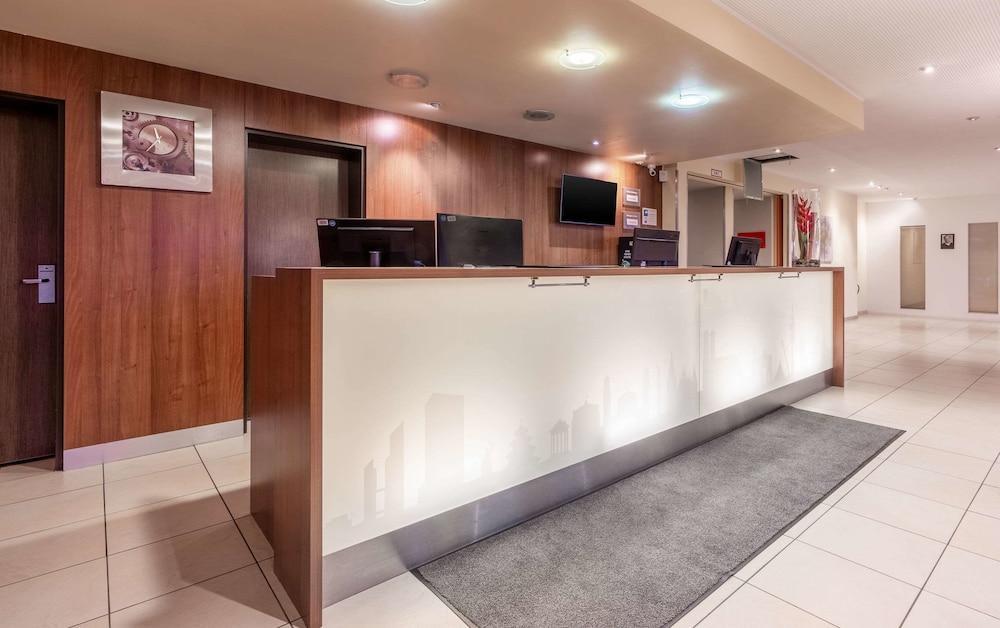 Star G Hotel Muenchen Schwabing Bagian luar foto